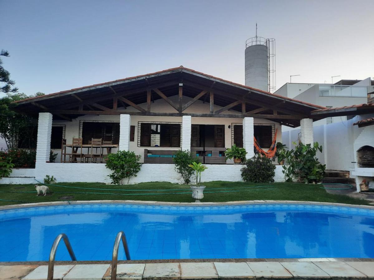 Casa No Porto Das Dunas Com Vista Pro Mar Акуираз Екстериор снимка