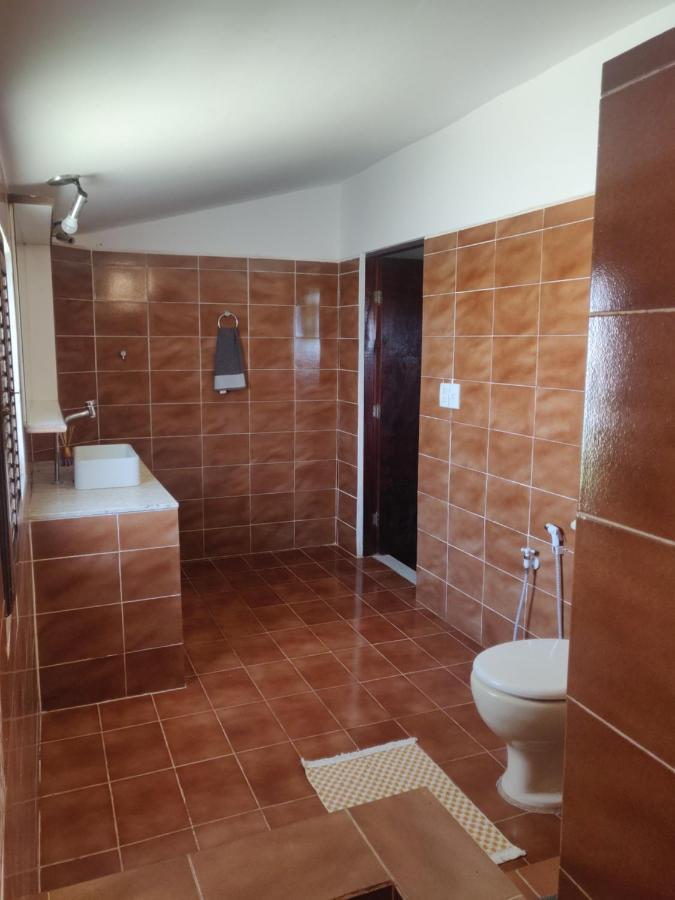 Casa No Porto Das Dunas Com Vista Pro Mar Акуираз Екстериор снимка