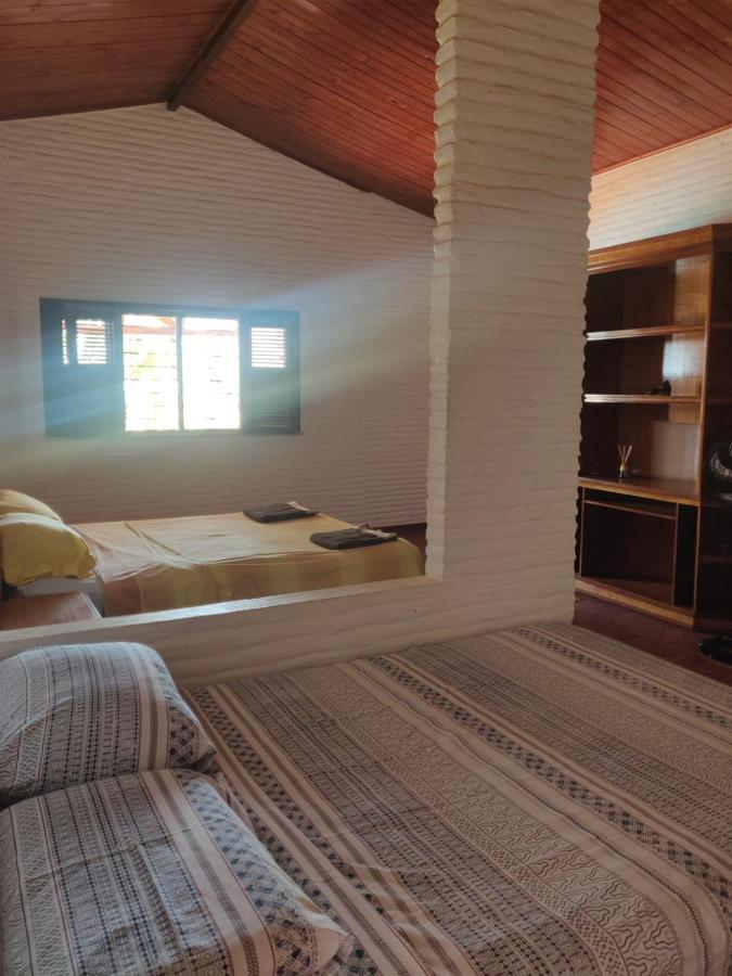 Casa No Porto Das Dunas Com Vista Pro Mar Акуираз Екстериор снимка