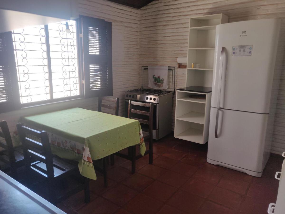 Casa No Porto Das Dunas Com Vista Pro Mar Акуираз Екстериор снимка