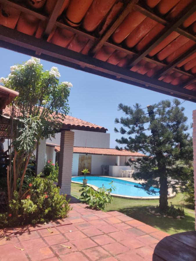 Casa No Porto Das Dunas Com Vista Pro Mar Акуираз Екстериор снимка
