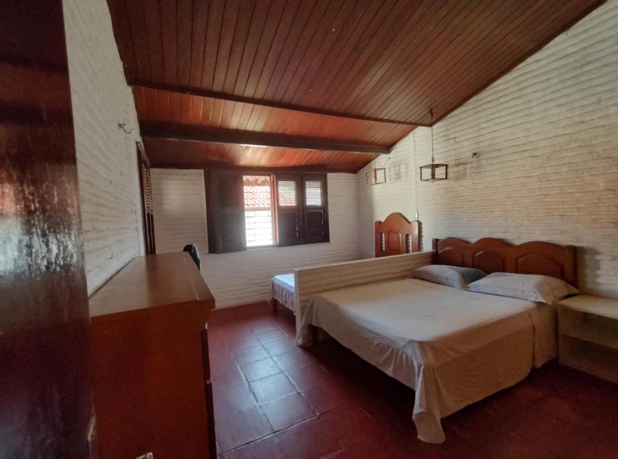 Casa No Porto Das Dunas Com Vista Pro Mar Акуираз Екстериор снимка