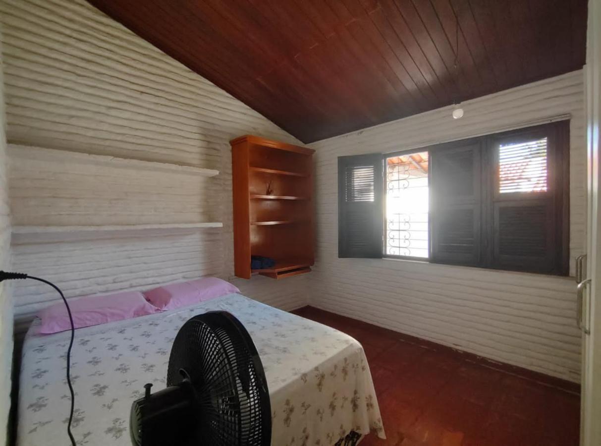 Casa No Porto Das Dunas Com Vista Pro Mar Акуираз Екстериор снимка
