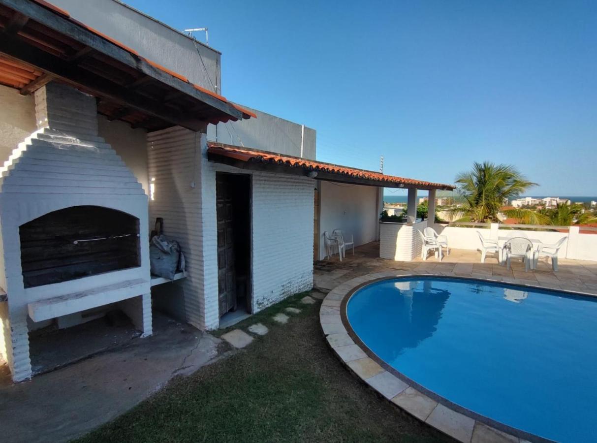 Casa No Porto Das Dunas Com Vista Pro Mar Акуираз Екстериор снимка