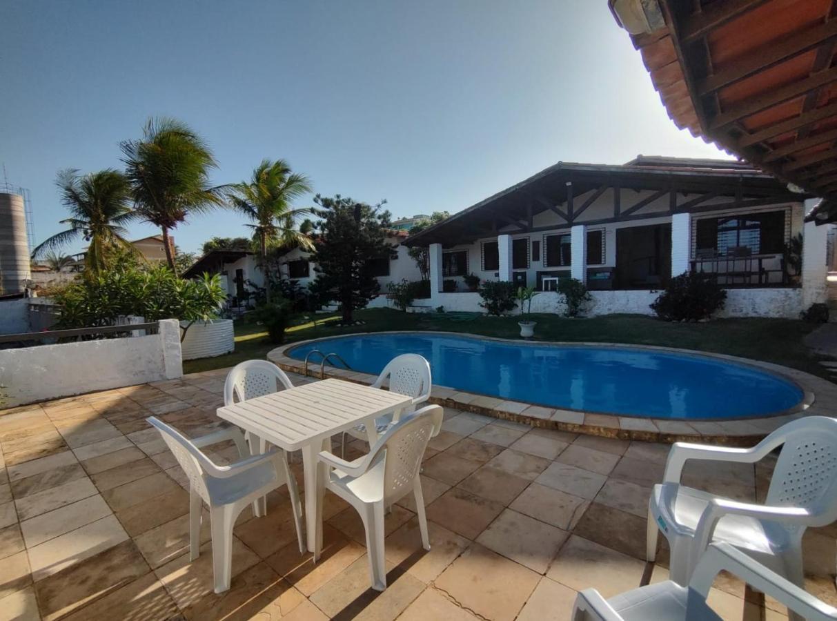 Casa No Porto Das Dunas Com Vista Pro Mar Акуираз Екстериор снимка